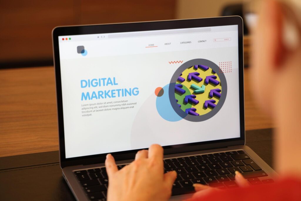 Learning Digital Marketing Journey